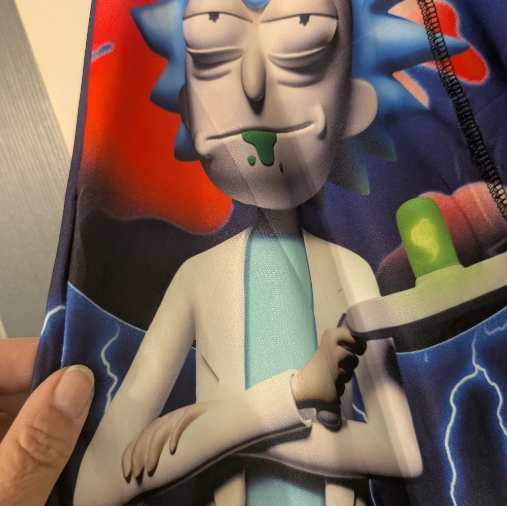 Adult Swim product pair